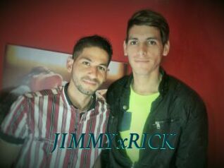 JIMMYxRICK