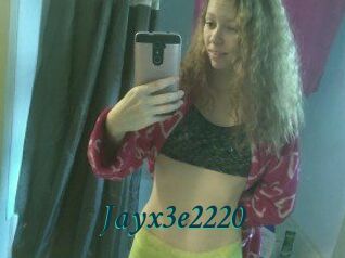 Jayx3e2220