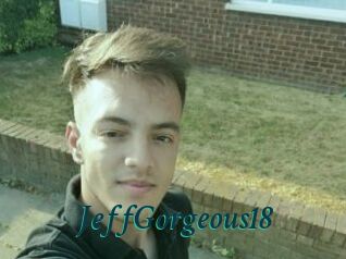 JeffGorgeous18