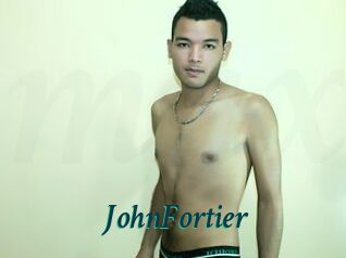 JohnFortier