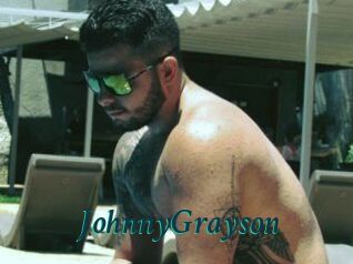 JohnnyGrayson
