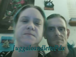 JuggaloandlettePdx