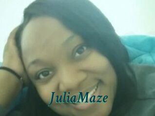 JuliaMaze