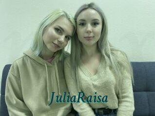 JuliaRaisa