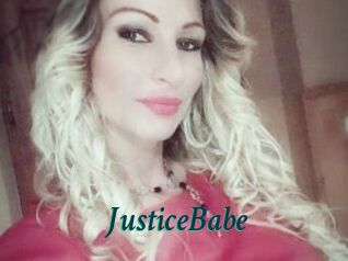 JusticeBabe