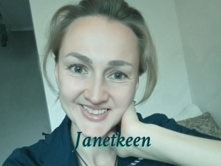 Janetkeen