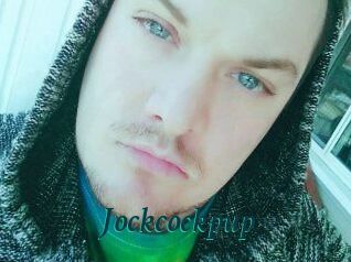 Jockcockpup