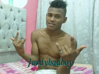 Jordybadboy