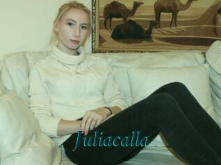 Juliacalla