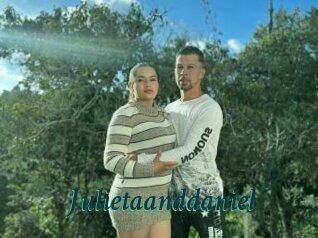 Julietaanddaniel