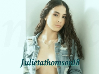 Julietathomson18