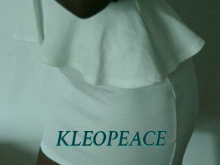 KLEOPEACE