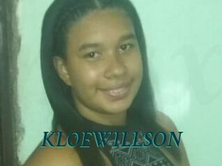 KLOEWILLSON