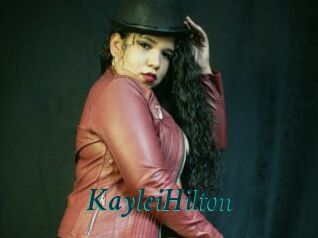 KayleiHilton