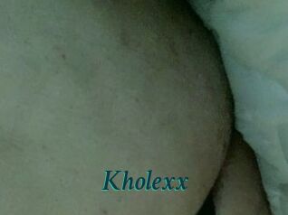Kholexx