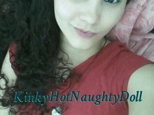 KinkyHotNaughtyDoll