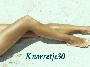 Knorretje30
