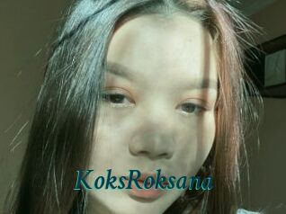 KoksRoksana