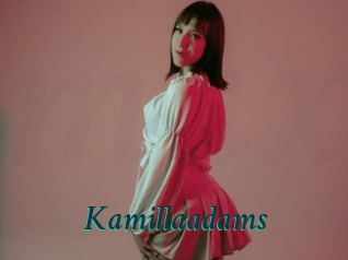 Kamillaadams