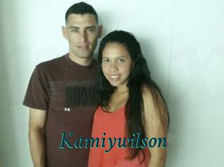 Kamiywilson