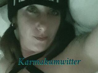 Karmakumwitter
