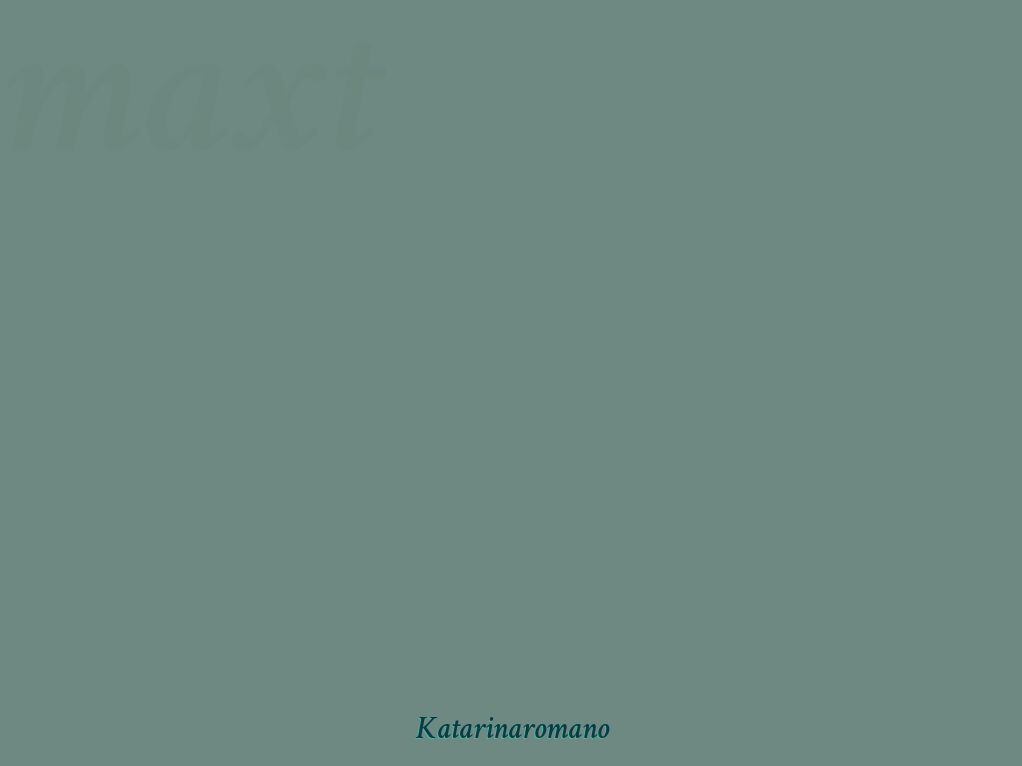 katarinaromano Maxi Top Sexe