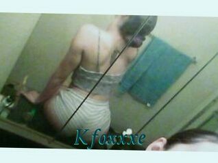 Kfoxxxe