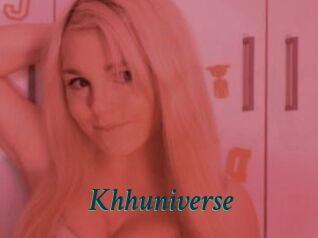 Khhuniverse