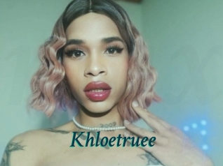 khloetruee Maxi Top Sexe
