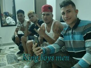 King_boys_men