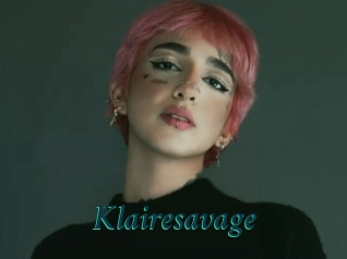 Klairesavage