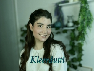 Kleerdutti