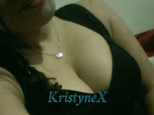 KristyneX