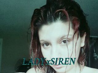 LADYxSIREN