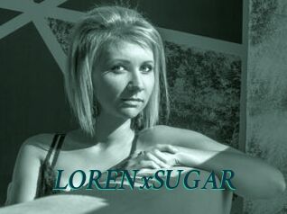 LORENxSUGAR