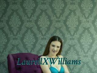 LaurellXWilliams