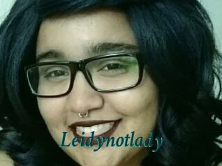 Leidynotlady
