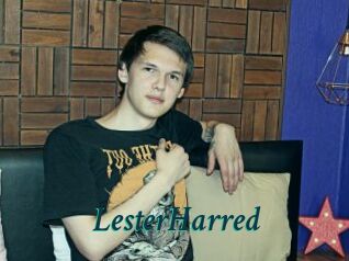 LesterHarred