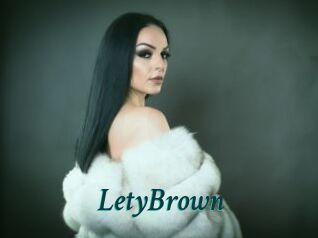 LetyBrown