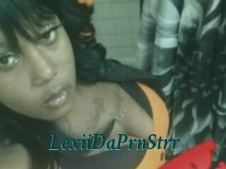 LexiiDaPrnStrr