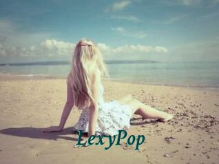 LexyPop