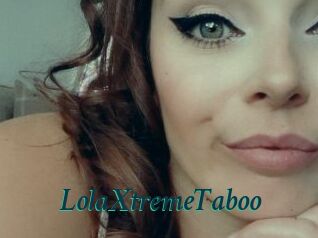 LolaXtremeTaboo