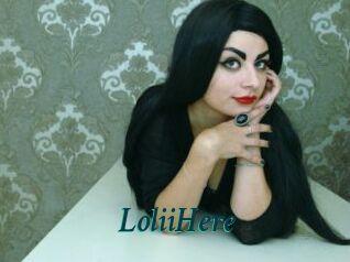 LoliiHere