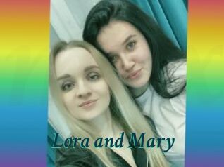 Lora_and_Mary