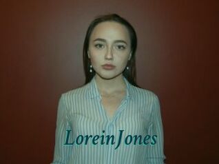 LoreinJones