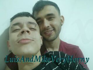 LuisAndMikeVeryHorny