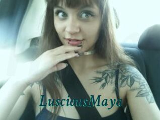 LusciousMaya
