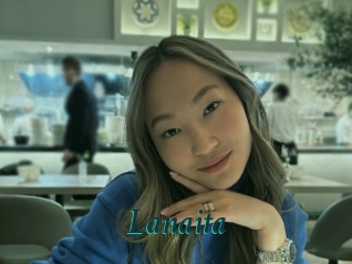 Lanaita
