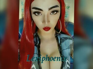 Lexiphoenix