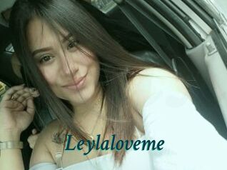Leylaloveme
